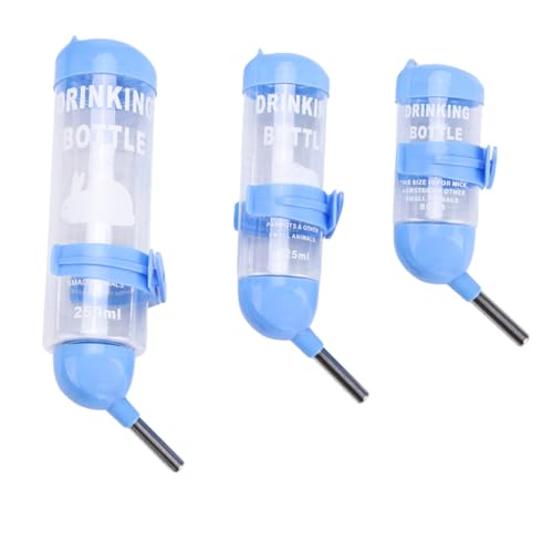 CIYODO Pet Waterer 3 Stücke Haustier Trinkflasche Automatische Haustier Wasser Dispenser von CIYODO