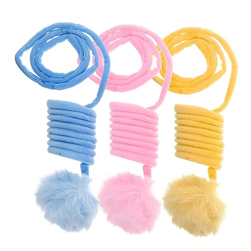 CIYODO Spielball Für Katzen Katzenbälle Interaktiv Spielzeug Kitten Drinnen Katzenspielzeug Bälle Bewegungsmöglichkeit Für Hauskatzen CIYODO Spielball Für Katzen Katzenbälle Interaktiv Spielzeug Kitten Drinnen Katzenspielzeug Bälle Bewegungsmöglichkeit Für Hauskatzen von CIYODO