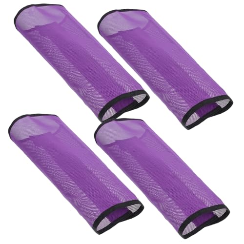 CIYODO 4 Stück Atmungsaktive Fliegenboots für Pferde Schutzbeinschützer für Outdoor Aktivitäten Strapazierfähige und Zuverlässige Pferdebeinschoner für Optimalen CIYODO 4 Stück Atmungsaktive Fliegenboots für Pferde Schutzbeinschützer für Outdoor Aktivitäten Strapazierfähige und Zuverlässige Pferdebeinschoner für Optimalen von CIYODO