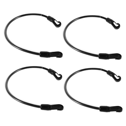 CIYODO 4 Stück Beingurte Für Pferdedecken Und Laken: Längen-ersatz-bauchgurt Mit Doppelclips – Dehnbare Schweifkordel Für Den Winterbedarf Von Haustieren CIYODO 4 Stück Beingurte Für Pferdedecken Und Laken: Längen-ersatz-bauchgurt Mit Doppelclips – Dehnbare Schweifkordel Für Den Winterbedarf Von Haustieren von CIYODO