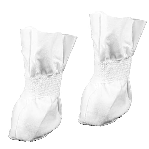 CIYODO Hundeschuhe Pfotenschutz 4 Stück Einweg Haustierschuhe Für Hunde wasserdichte Hundestiefel Mit Verstellbarem Riemen Idealer Pfotenschutz Für Den Innen Und Außenbereich rutschfest Und Langlebig CIYODO Hundeschuhe Pfotenschutz 4 Stück Einweg Haustierschuhe Für Hunde wasserdichte Hundestiefel Mit Verstellbarem Riemen Idealer Pfotenschutz Für Den Innen Und Außenbereich rutschfest Und Langlebig von CIYODO
