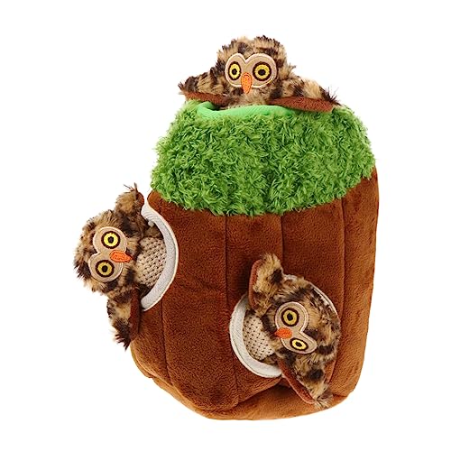 CIYODO 4stücke Hund Quietschendes Plüsch Spielzeug Verstecken Suchen Aktivität Pet Molaren Toy CIYODO 4stücke Hund Quietschendes Plüsch Spielzeug Verstecken Suchen Aktivität Pet Molaren Toy von CIYODO