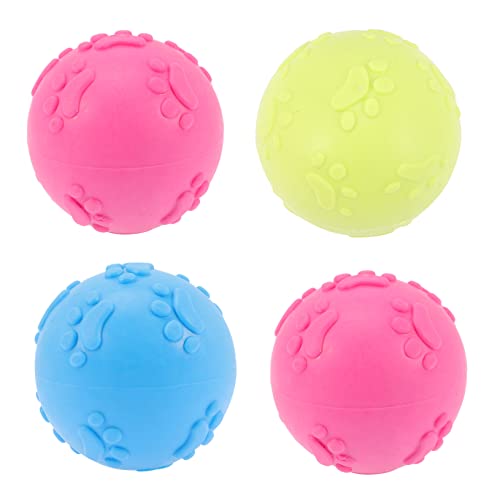 CIYODO 4 Stück Hundekauspielzeug Welpenspielzeug Kleines Hundespielzeug Welpenkauspielzeug Klangspielzeug Plüschspielzeug Beißspielzeug Hundebackenzahn Zufällige Farbe CIYODO 4 Stück Hundekauspielzeug Welpenspielzeug Kleines Hundespielzeug Welpenkauspielzeug Klangspielzeug Plüschspielzeug Beißspielzeug Hundebackenzahn Zufällige Farbe von CIYODO