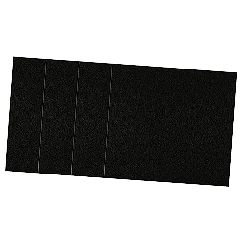 CIYODO Katzenstreu Geruch 4pcs Sieb Matten Für Katzentoilette Austauschbar von CIYODO