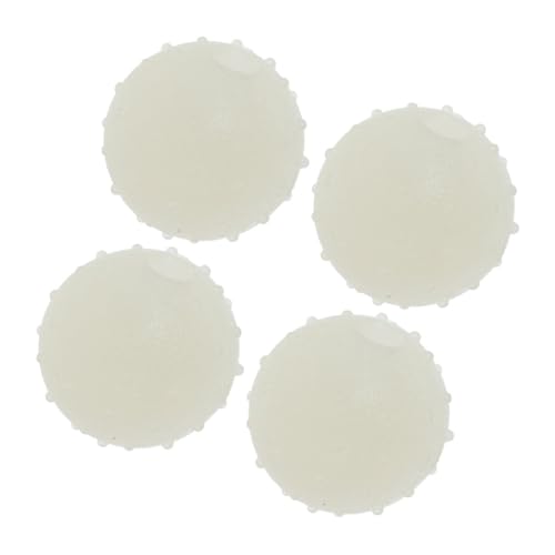 CIYODO 4 Stück Leuchtende Hundebälle Interaktive Kauspielzeuge für Gummimaterial für Outdoor und Zahnpflege für Kleine und Mittelgroße CIYODO 4 Stück Leuchtende Hundebälle Interaktive Kauspielzeuge für Gummimaterial für Outdoor und Zahnpflege für Kleine und Mittelgroße von CIYODO
