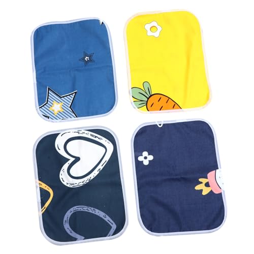 CIYODO 4 Stück Meerschweinchen Pad Kaninchen PIPI Pads Chinchilla Käfig Zubehör Hamster Nest Matte Kleine Hunde PIPI Pads Frettchen Käfig Zubehör Bettwäsche Ökologische CIYODO 4 Stück Meerschweinchen Pad Kaninchen PIPI Pads Chinchilla Käfig Zubehör Hamster Nest Matte Kleine Hunde PIPI Pads Frettchen Käfig Zubehör Bettwäsche Ökologische von CIYODO