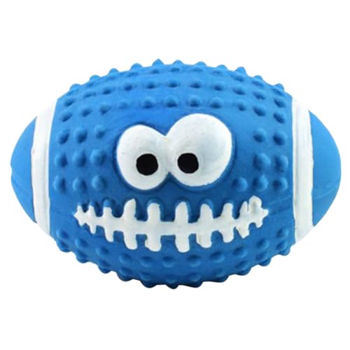 CIYODO 4 Stück Spielzeugball für Haustiere Hundebälle Ballspielzeug für Hunde Interactive Dog Toys interaktives Spielzeug Outdoor-Spielset Kauspielzeug für Welpen Hundespielzeug Emulsion CIYODO 4 Stück Spielzeugball für Haustiere Hundebälle Ballspielzeug für Hunde Interactive Dog Toys interaktives Spielzeug Outdoor-Spielset Kauspielzeug für Welpen Hundespielzeug Emulsion von CIYODO