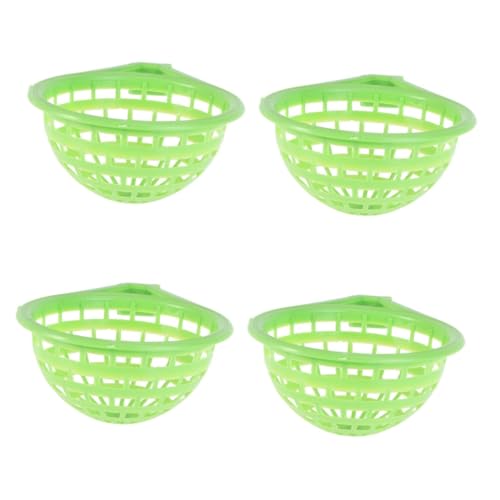 CIYODO 2sets Multi-funktionale Vogel Nest Becken Vögel Nest Sicher Für Installieren 2 Stücke * 2 CIYODO 2sets Multi-funktionale Vogel Nest Becken Vögel Nest Sicher Für Installieren 2 Stücke * 2 von CIYODO
