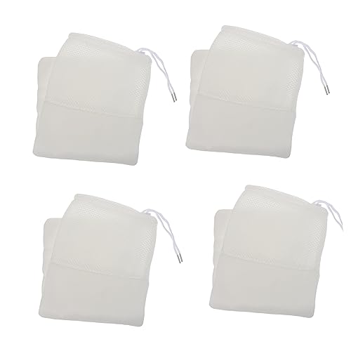 CIYODO 4 Stücke Fischtank High Density Filterbeutel Verdickte Fischbehälter Mesh Cotton Bags CIYODO 4 Stücke Fischtank High Density Filterbeutel Verdickte Fischbehälter Mesh Cotton Bags von CIYODO