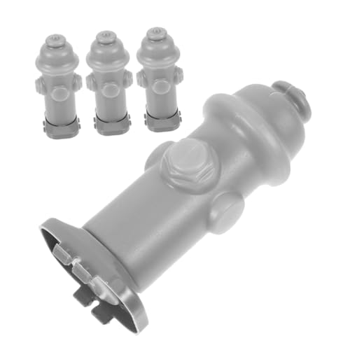CIYODO 4Er-Box Toilettenzubehör für Hunde Hydrantenspielzeug für Hunde Mikrolandschaftsornament hundetoilette Hundeklo Zubehör Haustier Tierurinpfosten Hundepipi-Zug-Toilettensäule CIYODO 4Er-Box Toilettenzubehör für Hunde Hydrantenspielzeug für Hunde Mikrolandschaftsornament hundetoilette Hundeklo Zubehör Haustier Tierurinpfosten Hundepipi-Zug-Toilettensäule von CIYODO
