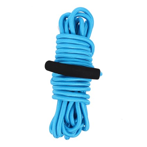CIYODO 5 Hundeleine Laufleine Für Haustiere Laufende Leine Für Hunde Robuste Leine Haustier Lange Seilleine Welpen-seilleine Haustier Hund Seilleine Blue Nylon CIYODO 5 Hundeleine Laufleine Für Haustiere Laufende Leine Für Hunde Robuste Leine Haustier Lange Seilleine Welpen-seilleine Haustier Hund Seilleine Blue Nylon von CIYODO