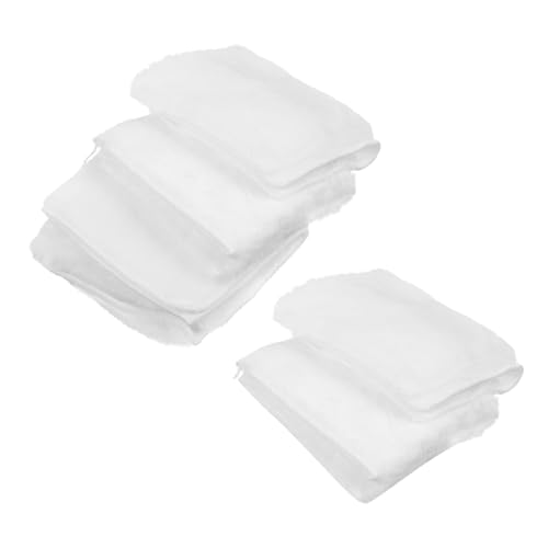 CIYODO 5 Stück Teiliges Aquarium Filtervlies Set Hochdichtes Baumwollfiltermaterial Langlebig und Zuschneidbar Verbessert Wasserqualität Sicher für Fische für Fischbecken und Aquarien CIYODO 5 Stück Teiliges Aquarium Filtervlies Set Hochdichtes Baumwollfiltermaterial Langlebig und Zuschneidbar Verbessert Wasserqualität Sicher für Fische für Fischbecken und Aquarien von CIYODO