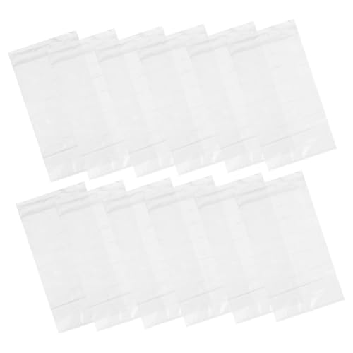 CIYODO 50 Stück Fischtransportbeutel Auslaufsichere Transparente Verpackung für Lebende Fische Aquarienpflanzen für Aquarien Zoohandlungen Hobbyisten von CIYODO
