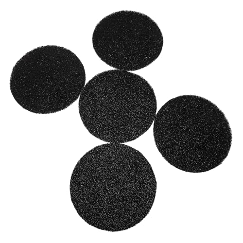 CIYODO 5Stücke Aktivkohlefilter für Katzentoilette Geruchskontrolle Ersatzfilter für Katzentoiletten für Frische und Umgebung CIYODO 5Stücke Aktivkohlefilter für Katzentoilette Geruchskontrolle Ersatzfilter für Katzentoiletten für Frische und Umgebung von CIYODO