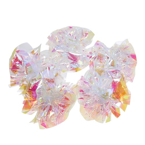CIYODO 5st Katzenrassel-papierspielzeug Kätzchen-spielspielzeug Crinkle-bälle Für Katzen Kauspielzeug Für Katzen Katzenübungsspielzeug Ballspielzeug Für Katzen Pet-verbundpapier CIYODO 5st Katzenrassel-papierspielzeug Kätzchen-spielspielzeug Crinkle-bälle Für Katzen Kauspielzeug Für Katzen Katzenübungsspielzeug Ballspielzeug Für Katzen Pet-verbundpapier von CIYODO