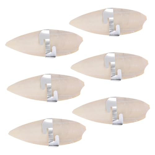 CIYODO Sicheres Sepiaschalen-Spielzeug Für Papageien Kuschelknochenhalter Zum Kauen Von Haustieren Vogel-backenzahn-beißspielzeug 6-teiliges Set CIYODO Sicheres Sepiaschalen-Spielzeug Für Papageien Kuschelknochenhalter Zum Kauen Von Haustieren Vogel-backenzahn-beißspielzeug 6-teiliges Set von CIYODO