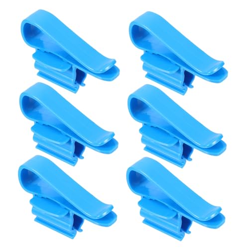 CIYODO 6 Stück Halteklammern Für Aquarium Wasserrohre Wasserrohre Aquarium Zubehör Multifunktionale Schlauchschellen Aus Kunststoff Zur Befestigung Und Zum Austausch Von Wasserrohren CIYODO 6 Stück Halteklammern Für Aquarium Wasserrohre Wasserrohre Aquarium Zubehör Multifunktionale Schlauchschellen Aus Kunststoff Zur Befestigung Und Zum Austausch Von Wasserrohren von CIYODO