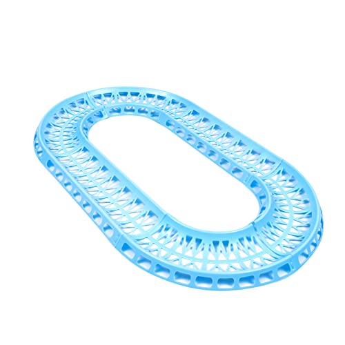 CIYODO 6 Stück Teiliges Set Hamster aus Robustem Material Sicherer Spielspaß für Kleine Tiere Kompatibel mit Hamsterbällen für von CIYODO