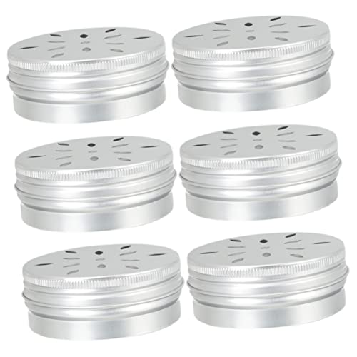 CIYODO Tragbare Hundegeruchstrainingskoffer 6er-Set 80ml für das Nasentraining von Hunden CIYODO Tragbare Hundegeruchstrainingskoffer 6er-Set 80ml für das Nasentraining von Hunden von CIYODO
