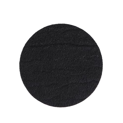 CIYODO 8 Stück Deodorantfilter Wasserfilter Aktivkohle Ersatz Holzkohle Black CIYODO 8 Stück Deodorantfilter Wasserfilter Aktivkohle Ersatz Holzkohle Black von CIYODO