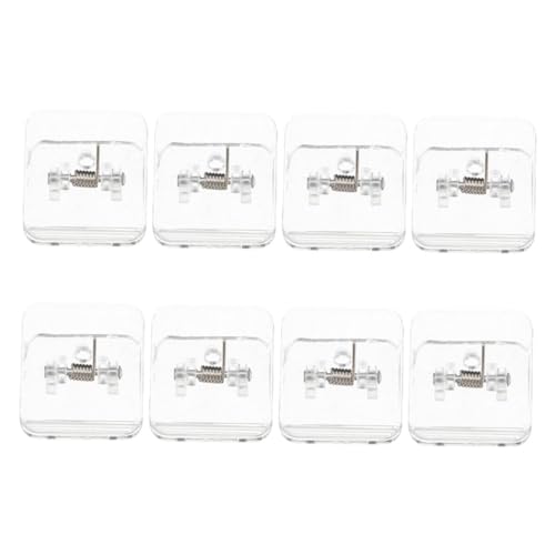 CIYODO 8 Stücke Transparent Hund Pee Pad Halter Welpen Training Haustier Toilette Clip Hund Training Liefert Töpfchen Pad Halter Pads CIYODO 8 Stücke Transparent Hund Pee Pad Halter Welpen Training Haustier Toilette Clip Hund Training Liefert Töpfchen Pad Halter Pads von CIYODO