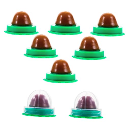 CIYODO 8Stücke Katzenminze Pudding Snacks Für Katzen Zufällige Geschmacksrichtung Katzensüßigkeit Für Katzen Katzensnack Für Kätzchen Und Ausgewachsene Katzen von CIYODO