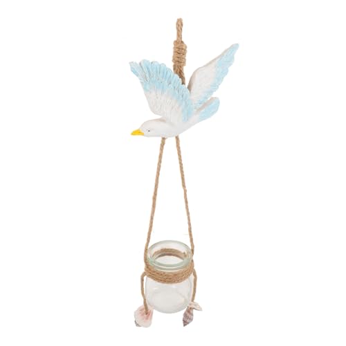 CIYODO Hydroponischer Pflanztopf Wandvase für Hydroponische Wandkunst Hängende Glasvase für Pflanzen Dekoration für Wohnzimmer und Cafés Leicht und Langlebig für Hydroponik CIYODO Hydroponischer Pflanztopf Wandvase für Hydroponische Wandkunst Hängende Glasvase für Pflanzen Dekoration für Wohnzimmer und Cafés Leicht und Langlebig für Hydroponik von CIYODO