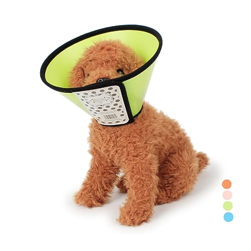 CIYODO Anti-Beißring Hund Elisabeth Kreis Hund Elisabeth Halsband Haustier-Elizabeth-Kragen Zufällige Farbe CIYODO Anti-Beißring Hund Elisabeth Kreis Hund Elisabeth Halsband Haustier-Elizabeth-Kragen Zufällige Farbe von CIYODO
