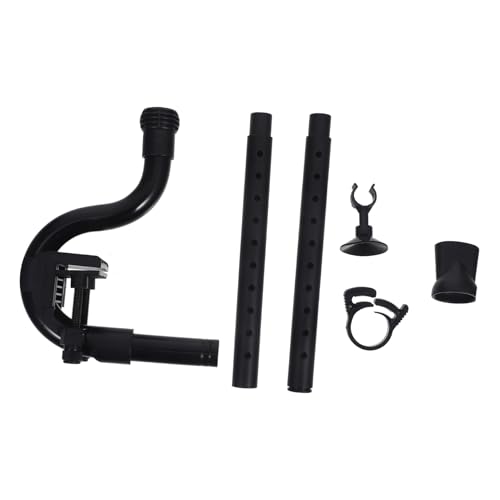 CIYODO Aquarium Außenfilter Ersatzschlauch Stabile Kunststoff Wasserfilter Rohr Einfache Installation Platzsparend für Aquarien Zubehör Kompatibel mit Fischbecken Wasseraustausch CIYODO Aquarium Außenfilter Ersatzschlauch Stabile Kunststoff Wasserfilter Rohr Einfache Installation Platzsparend für Aquarien Zubehör Kompatibel mit Fischbecken Wasseraustausch von CIYODO