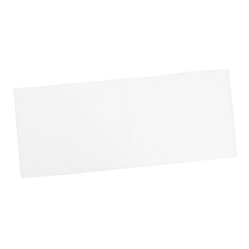 CIYODO Aquarium Filterwatte Aus Polyesterfasermaterial Filterzubehör Mit Hoher Wasserdurchdringungseffizienz Für Süß Und Meerwasseraquarien CIYODO Aquarium Filterwatte Aus Polyesterfasermaterial Filterzubehör Mit Hoher Wasserdurchdringungseffizienz Für Süß Und Meerwasseraquarien von CIYODO
