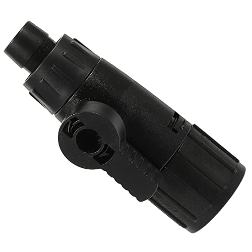 CIYODO Aquarium Pumpe Klein Aquarium Filterschlauchventile 2er Set Kunststoff Rohrventile Für Aquarium Zubehör Rohrverbinder Adapter Für Effiziente Wasserversorgung Und Durchflussregulierung CIYODO Aquarium Pumpe Klein Aquarium Filterschlauchventile 2er Set Kunststoff Rohrventile Für Aquarium Zubehör Rohrverbinder Adapter Für Effiziente Wasserversorgung Und Durchflussregulierung von CIYODO