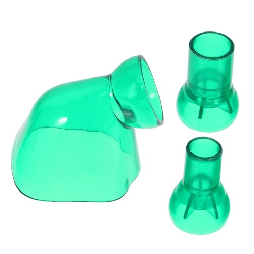 CIYODO Aquarium Lily Pipe Auslauffilter Langsamer Wasserfluss Transparenter Dual Aquarienfilter Einfache Installation Fördert Klares Wasser und Gesunde Aquarienumgebung Geeignet für CIYODO Aquarium Lily Pipe Auslauffilter Langsamer Wasserfluss Transparenter Dual Aquarienfilter Einfache Installation Fördert Klares Wasser und Gesunde Aquarienumgebung Geeignet für von CIYODO