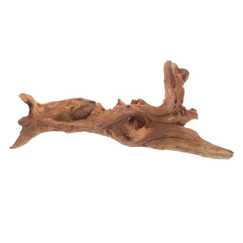 CIYODO Aquarium- natürlicher Fischtank-Holzstamm Totholz-Bastelarbeit zufällige Formen 15–20 cm lebensechte Dekoration für Fischtank-Zubehör CIYODO Aquarium- natürlicher Fischtank-Holzstamm Totholz-Bastelarbeit zufällige Formen 15–20 cm lebensechte Dekoration für Fischtank-Zubehör von CIYODO