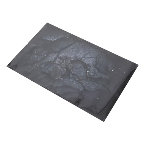 CIYODO Aquariumtapete Selbstklebend Aus PVC Für Aquarium Deko Kleiner Aquariumhintergrund von CIYODO