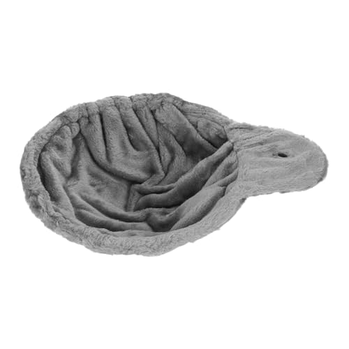 CIYODO Atmungsaktiver Weicher Ruheplatz für Kätzchen Multifunktionales Spiel und Ruheaccessoire Aktivität und Wohlbefinden Drinnen Geeignet für Katzen CIYODO Atmungsaktiver Weicher Ruheplatz für Kätzchen Multifunktionales Spiel und Ruheaccessoire Aktivität und Wohlbefinden Drinnen Geeignet für Katzen von CIYODO