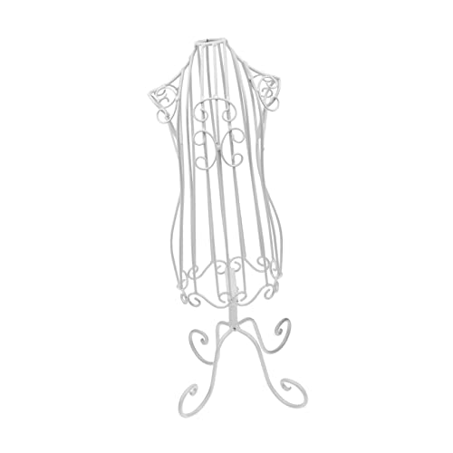 CIYODO Aufhänger Für Haustierpuppen Kleiderständer Hemdblusenkleider Haustier-kleiderform Katze Mantel Halter Ausstellungsmodell Für Katzenkleider Heimtierbedarf Kleiderbügel Weiß Eisen CIYODO Aufhänger Für Haustierpuppen Kleiderständer Hemdblusenkleider Haustier-kleiderform Katze Mantel Halter Ausstellungsmodell Für Katzenkleider Heimtierbedarf Kleiderbügel Weiß Eisen von CIYODO