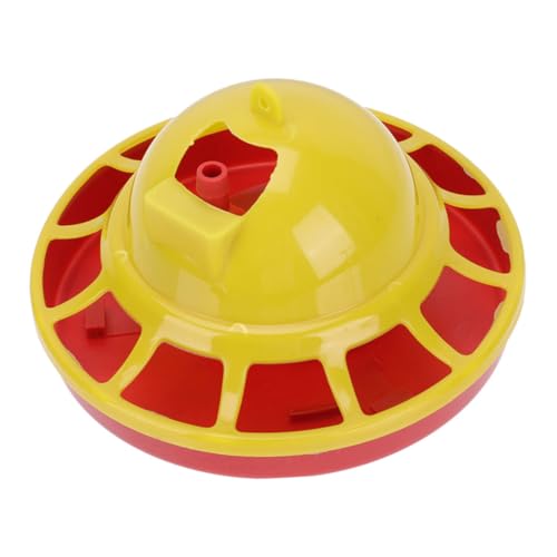 CIYODO Automatische Geflügelfutter und Wasserspender für Hühner Tauben und Praktischer Futterautomat und Tränke mit Großem Wassertank für Haustierbesitzer und Tierhandlungen von CIYODO