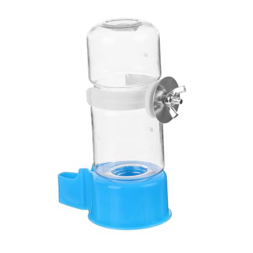 CIYODO Automatische Vogeltränke Wasserspender Für Käfig Vogelwasserspender Sittichtränke Vogeltrinkzubehör CIYODO Automatische Vogeltränke Wasserspender Für Käfig Vogelwasserspender Sittichtränke Vogeltrinkzubehör von CIYODO