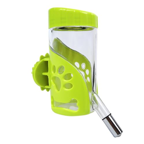 CIYODO Wasserspender Für Haustiere Tierbedarf Automatischer Futterspender Hunde-/haustierzubehör 350 Ml Grün Zum Aufhängen Wasserspender CIYODO Wasserspender Für Haustiere Tierbedarf Automatischer Futterspender Hunde-/haustierzubehör 350 Ml Grün Zum Aufhängen Wasserspender von CIYODO
