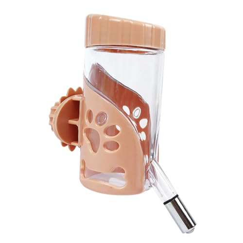 CIYODO Haustier-Wasser-Feeder Hund Automatischer Feeder 350ml Kapazität Hängender Wasserspender CIYODO Haustier-Wasser-Feeder Hund Automatischer Feeder 350ml Kapazität Hängender Wasserspender von CIYODO