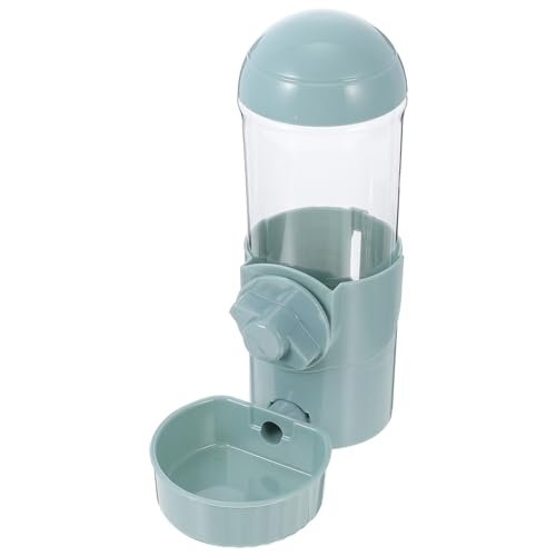 CIYODO Automatischer Trinkbrunnen pet Supplies haustierbedarf Käfig Haustier-Wasserspender wasserspender für Hunde Haustiere wasserflasche Wasserfütterungswerkzeug für Welpen Hundetränke von CIYODO