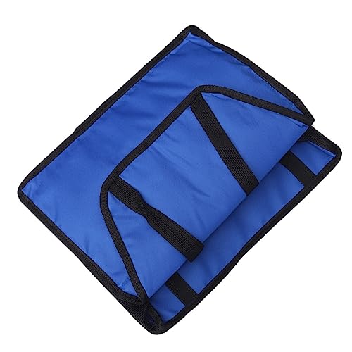 CIYODO Pet Carrier Tragetasche Für Hunde Und Katzen Wasserdichtes Autositzpolster Für Haustiere Installieren Geeignet Für Pkw SUV Und LKW Blau von CIYODO