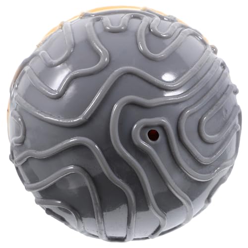 CIYODO Ball Interaktives Kauspielzeug für Zahnpflege und Spielspaß Robust und Vielseitig Einsetzbar für Welpen CIYODO Ball Interaktives Kauspielzeug für Zahnpflege und Spielspaß Robust und Vielseitig Einsetzbar für Welpen von CIYODO