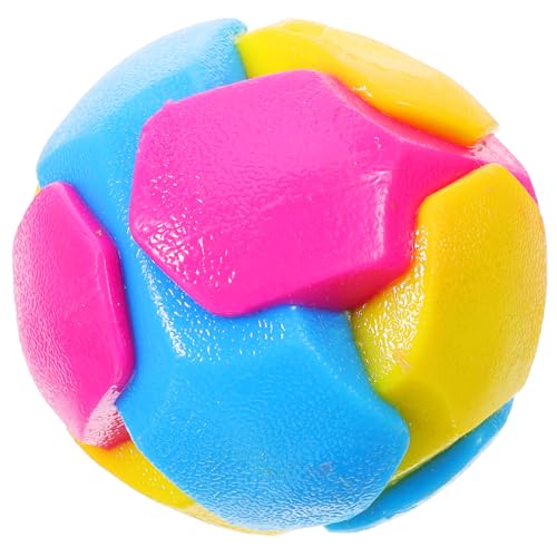 CIYODO Beißspielzeug Für Hunde Hunde Welpe Haustier Welpen Kauen Zahnen Für Hund Ball Interaktiv Beißen Hundespielzeug Behandeln Zahnen Kauen Klein TPR Weichkleber Bunt Zufällige Farbe CIYODO Beißspielzeug Für Hunde Hunde Welpe Haustier Welpen Kauen Zahnen Für Hund Ball Interaktiv Beißen Hundespielzeug Behandeln Zahnen Kauen Klein TPR Weichkleber Bunt Zufällige Farbe von CIYODO