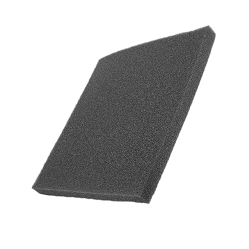 CIYODO Pad-filterpad 50x50x2cm Schwammfilter Ersatz Biochemischer Filterschwamm Meerwasser/süßwasser/Aqua-pflanzentank von CIYODO