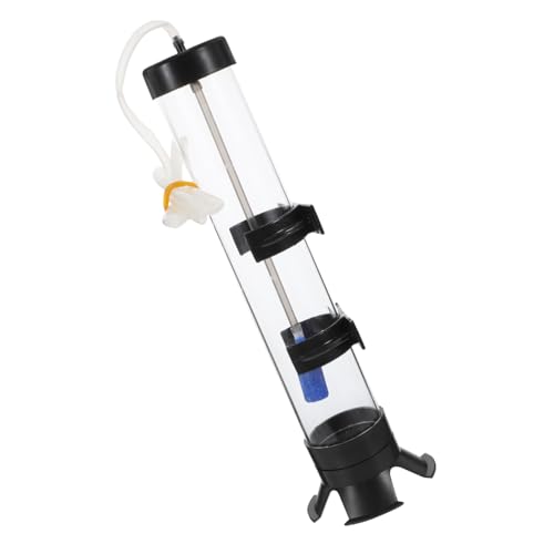 CIYODO Brine Shrimp Hatchery Kit mit Luftpumpen und Garnelen Netz Temperatur und Feuchtigkeitsregulierung für Optimale Brutbedingungen für Aquarien und Garnelenzucht von CIYODO