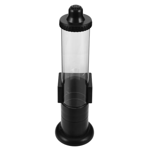 CIYODO Bruchsicherer Kunststoff Artemia Brütstation mit Automatischer Funktion Kompakte Garnelenei Inkubation für Aquarium Fischfutter Nachzucht Platzsparendes Nano-Design für Fischbecken CIYODO Bruchsicherer Kunststoff Artemia Brütstation mit Automatischer Funktion Kompakte Garnelenei Inkubation für Aquarium Fischfutter Nachzucht Platzsparendes Nano-Design für Fischbecken von CIYODO