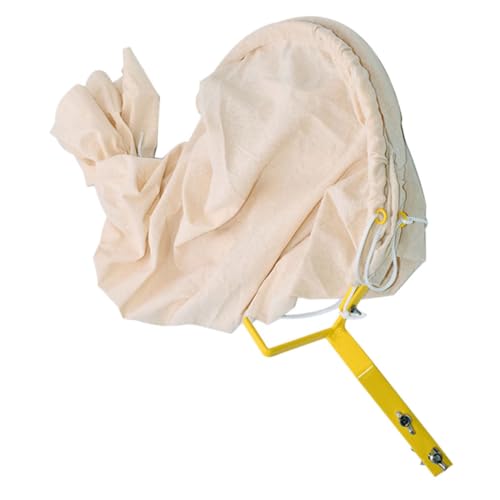 CIYODO Canvas Bee Net Bee Catching Tool Biene Schwarm Catcher Bienensammler Kein Pole CIYODO Canvas Bee Net Bee Catching Tool Biene Schwarm Catcher Bienensammler Kein Pole von CIYODO