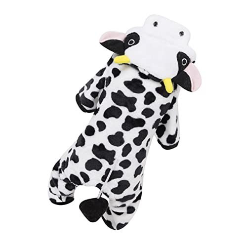 CIYODO 1stück Hunde Outfit Für Kleine Hunde Warmes Und Bequemes Kostüm Aus Flauschigem Material Für Herbst Und Winter Für Besondere Anlässe Halloween Und Weihnachten CIYODO 1stück Hunde Outfit Für Kleine Hunde Warmes Und Bequemes Kostüm Aus Flauschigem Material Für Herbst Und Winter Für Besondere Anlässe Halloween Und Weihnachten von CIYODO