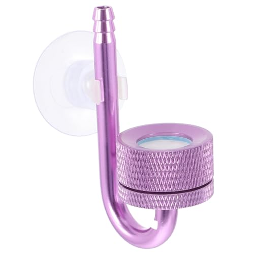 CIYODO Co2 Diffusor Für Aquarien Aluminiumlegierung Blasendiffusor Für Fische Aquarienpflanzen Wassergras CIYODO Co2 Diffusor Für Aquarien Aluminiumlegierung Blasendiffusor Für Fische Aquarienpflanzen Wassergras von CIYODO
